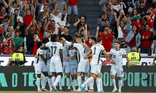 Ronaldo udvostručio vodstvo, ali Vatreni su odmah uzvratili; pogledajte golove!