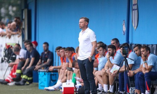 Olić nije klonuo duhom nakon poraza: Vidjeli smo ekipu koja se bori jedan za drugoga