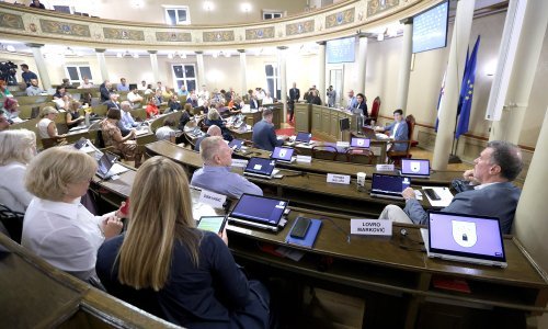 Gradska skupština prihvatila izvješće gradonačelnika o energani, protiv SDP