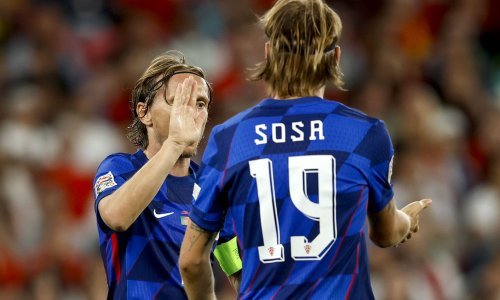 Hrvatska brani srebro u Ligi nacija; znate li koja je po vrijednosti?