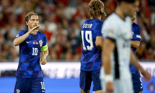 Hrvatska porazom otvorila Ligu nacija! Portugal svladao borbene Vatrene