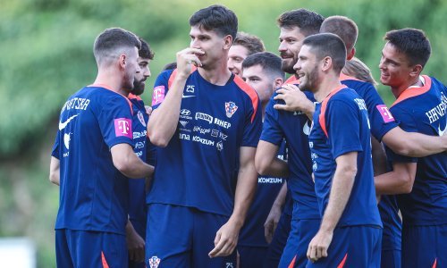 Za Hrvatsku protiv Portugala zaigrao debitant; evo tko je on