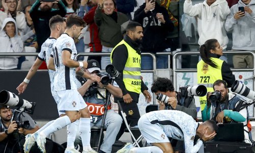 Umalo senzacija u hrvatskoj skupini; Ronaldo zabio za pobjedu u 88. minuti