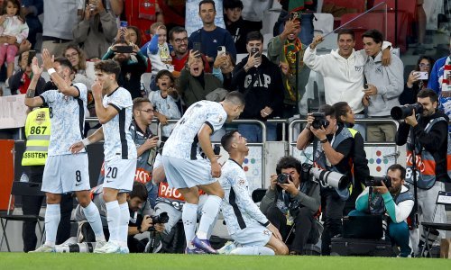 Ronaldo zabio Hrvatima pa vrlo emotivno proslavio gol, evo i zašto