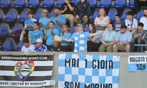 San Marino pobijedio nakon 20 godina