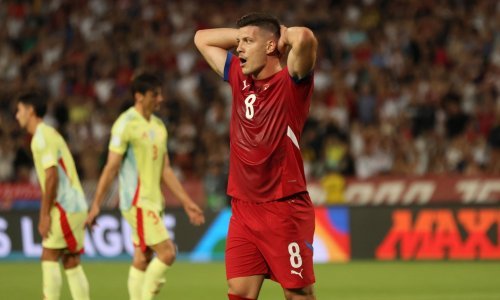 Euforija u Beogradu; Srbija s rezervnim sastavom zaustavila prvaka Europe