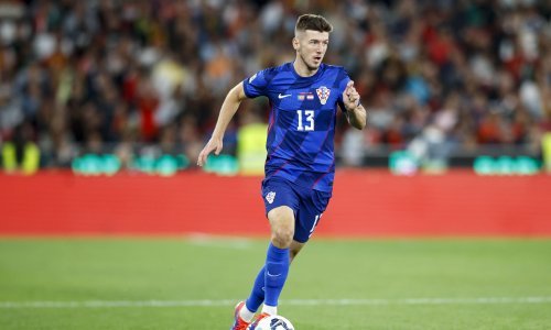 Sučić: Ja sam najsretniji čovjek na svijetu