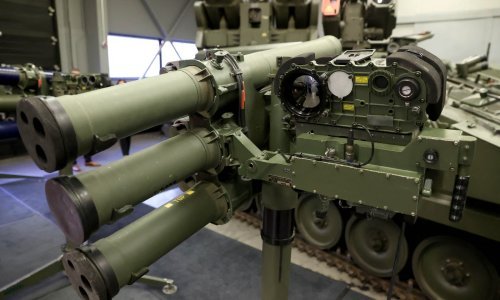 Britanija Ukrajini šalje 650 višenamjenskih projektila Thales: Evo o kakvim se raketama radi