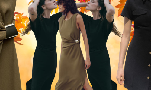Pripremite se za jesen: Ove chic Zarine haljine nose se od jutra do sutra