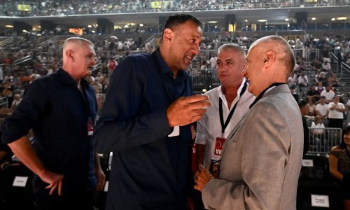 Publika u Areni Vladu Divca dočekala zvižducima, evo kako je reagirao Aco Petrović