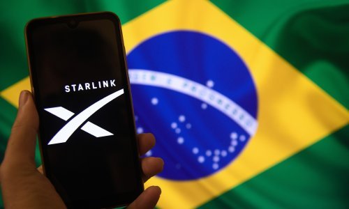Starlink popustio: Blokirali su pristup X-u u Brazilu