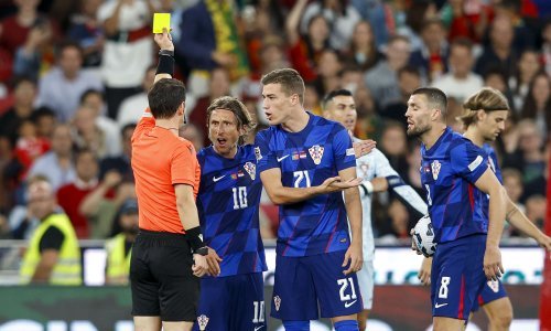 Evo koga ste izabrali za najboljeg hrvatskog igrača protiv Portugala