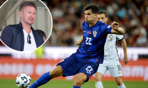 Vranješ: Ovakvog smo napadača čekali još od odlaska Marija Mandžukića