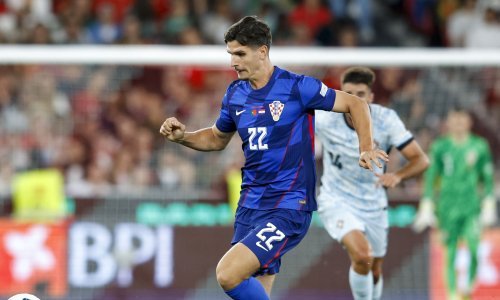 Hrvatski reprezentativac o Ronaldu: Gledao sam ga na YouTubeu, a sad igram protiv njega