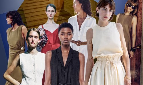Ove sezone in su minimalističke haljine, a Zara ima modele s pomlađujućim efektom