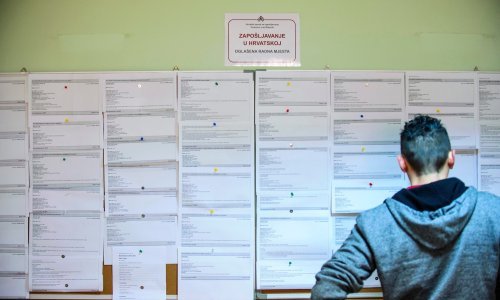 Proširuju se prava i rastu naknade za nezaposlene, na burzu rada moći će i strani radnici