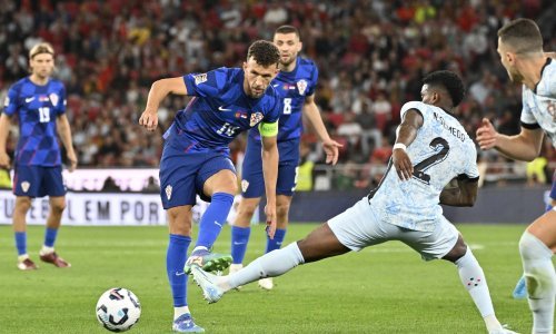 'Ivan Perišić očito ima neki plan, koji je prezentirao svom prijatelju...'