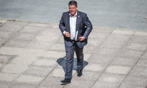 Butković o Jadroliniji: Odluka o smjeni izvršnog tehničkog direktora nije u domeni Ministarstva niti mene