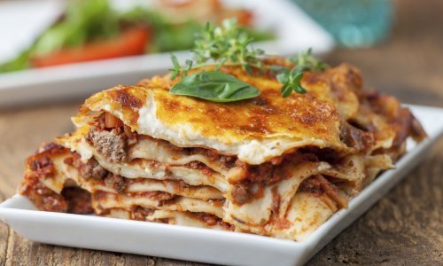 Donosimo originalni recept za sočne lazanje - savršeni ručak za cijelu obitelj