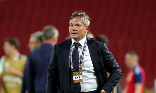 Izbornik Srbije za poraz krivi VAR: 'Opet protiv nas...'