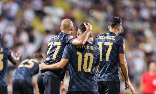 Težak udarac za Dinamo, ozlijedio se jedan od ključnih igrača! Propušta derbi?