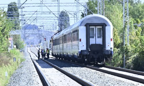Vlak naletio na pješaka u Zagrebu: Smrtno je stradao