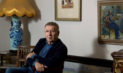Maković više ne želi biti član HAZU-a: 'Svako malo pojavljuje se po crnim kronikama'