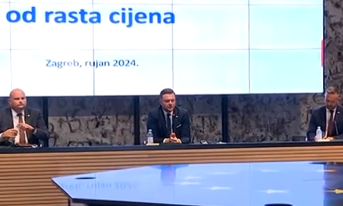 Primorac i Šušnjar pojasnili detalje paketa mjera