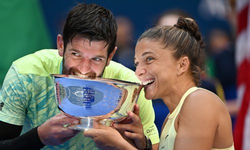 Tek su tri turnira zajedno, a već imaju Grand Slam