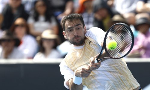 Marin Čilić odigrao najbolji meč od povratka; razbio Japanca za četvrtfinale Hangzhoua