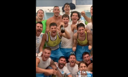 Pogledajte tu emociju; ovako se slavi prva pobjeda u povijesti jedne reprezentacije