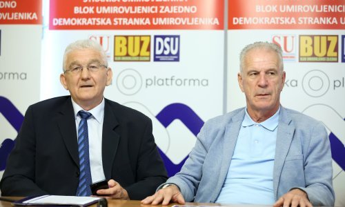 BUZ: Vlada se iživljava i bešćutno ponižava umirovljenike