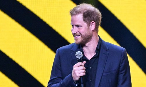 Bill Clinton okupio princa Harryja i Matta Damona