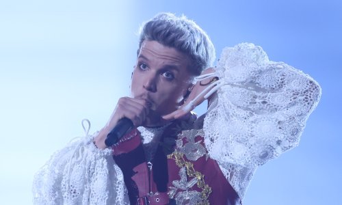 Baby Lasagna u suzama: S publikom je podijelio najgoru vijest