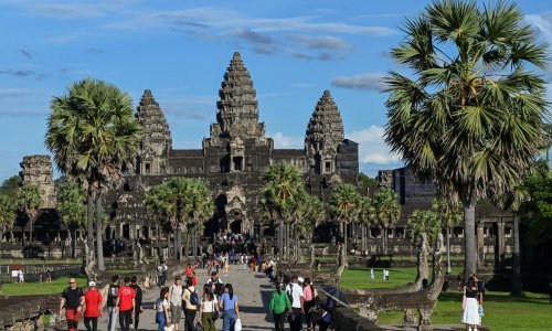 TikTok ugrozio Angkor Wat: Kako je najveći kompleks hramova postao pozornica za suludi trend