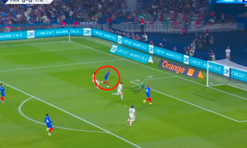 Nestali za 13 sekundi; ovako su Talijani primili najbrži gol u povijesti Lige nacija