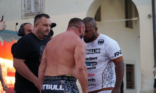 Vaga je rekla svoje; pogledajte sučeljavanja na Forumu pred spektakl u Pulskoj Areni