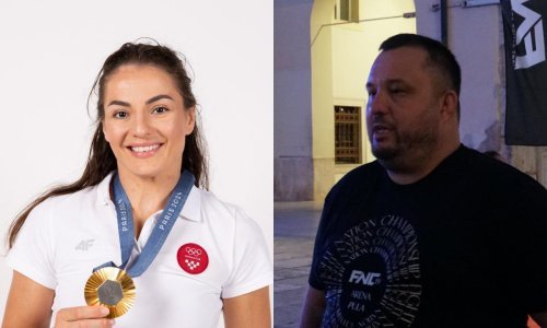 Dražen Forgač o Barbari Matić i karijeri u MMA: Ako joj treba pomoć, neka dođe u ATT