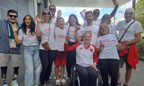 Roditelji zlatne paraolimpijke: Bilo je suza, ali ona je kao tigrica, grize, ne pušta