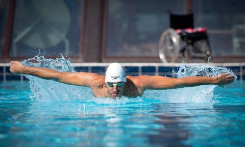 Dino Sinovčić kao drugi izborio finale na Paraolimpijskim igrama