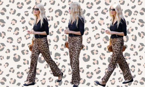 Ni ona nije odoljela popularnom uzorku: Sienna Miller u hlačama koje će biti hit ove jeseni