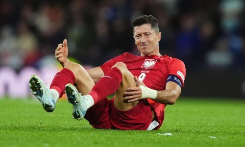 Poljaci u problemima; Robert Lewandowski upitan za utakmicu protiv Hrvatske