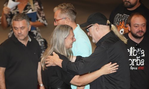 U Domu kulture u Čačku održana komemoracija za Boru Đorđevića