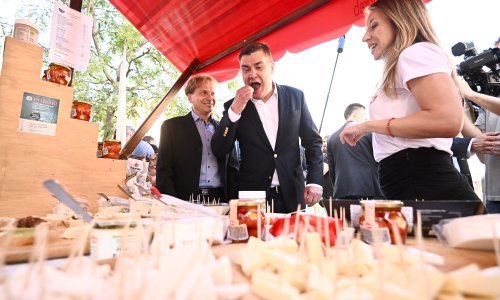 Milanović: Ne odgovaram ljude da jedu meso, mislim da to nije normalno