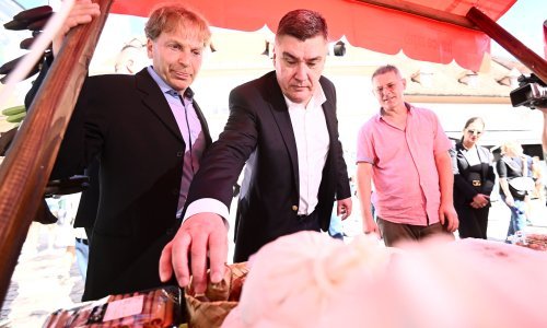 Milanović: Kažem Dodiku da olabavi malo. Što god ja pokušam popraviti, on zezne