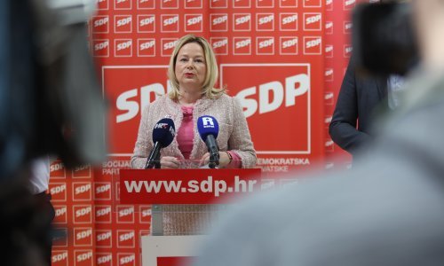 Forum žena SDP-a zahtijeva hitnu suspenziju osuđenog ginekologa iz KBC-a Osijek