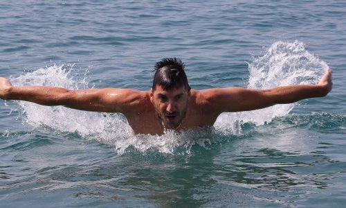 Hrvatska ima novu medalju; Dino Sinovčić osvojio broncu na 100 metara leđno