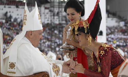 Islamska država planirala atentat na papu tijekom turneje po Aziji