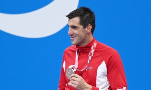 Sinovčić nakon medalje pohvalio Splićane: 'Kažu da smo najsportskiji grad na svijetu'
