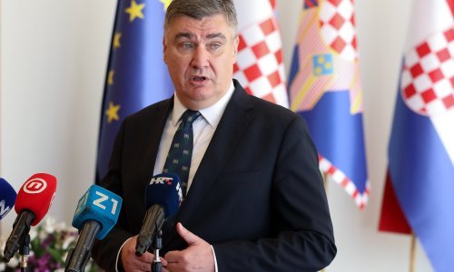 Izašla nova anketa: evo koliko su Milanoviću blizu izazivači za fotelju na Pantovčaku